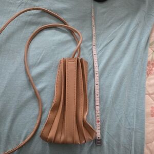 Chic Tan Mini Bag for Women